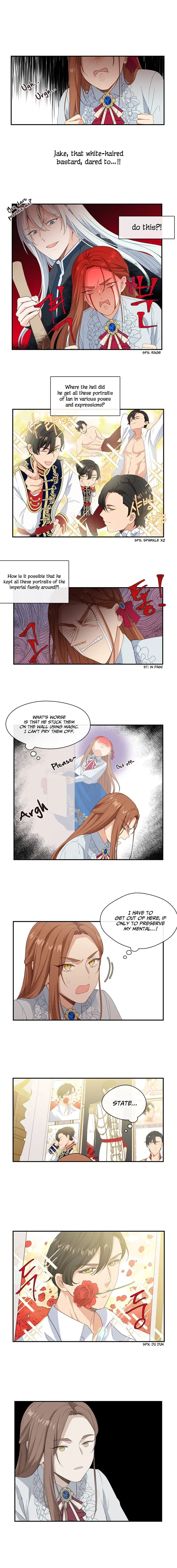 Beware Of The Villainess Manhwa Chapter 10 - Page 3