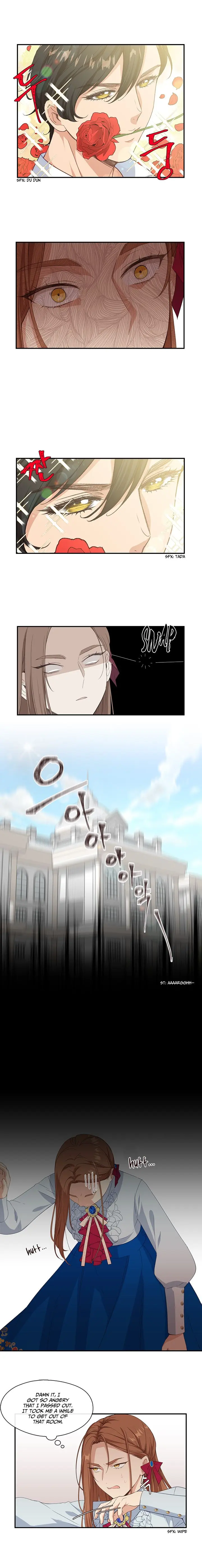 Beware Of The Villainess Manhwa Chapter 10 - Page 4