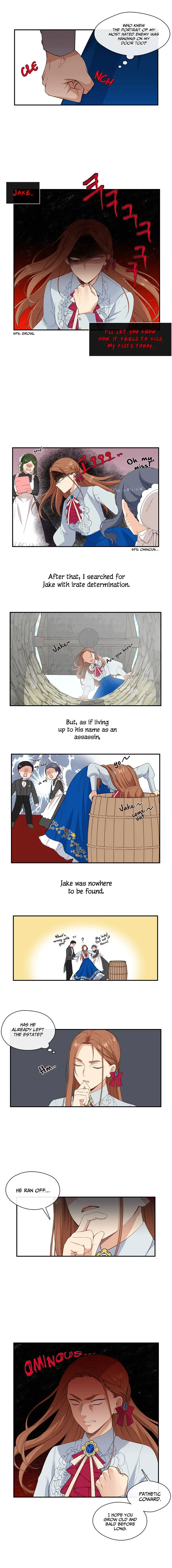 Beware Of The Villainess Manhwa Chapter 10 - Page 5