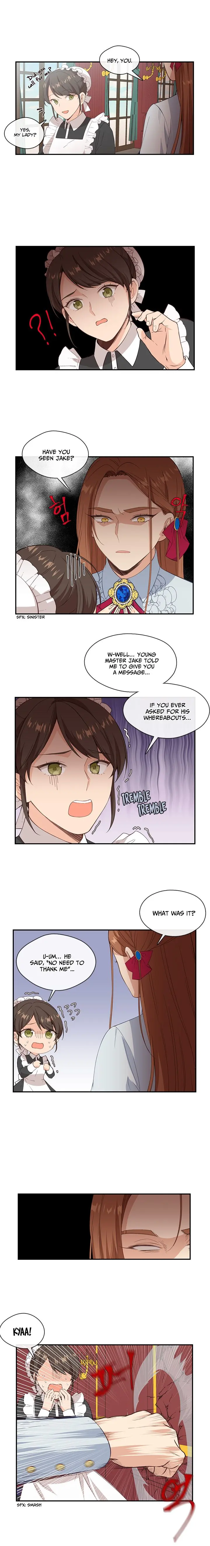 Beware Of The Villainess Manhwa Chapter 10 - Page 6