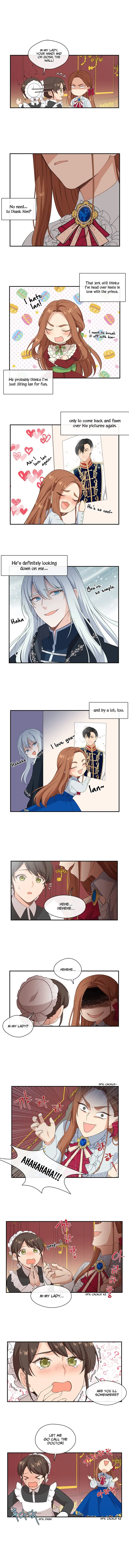 Beware Of The Villainess Manhwa Chapter 10 - Page 7