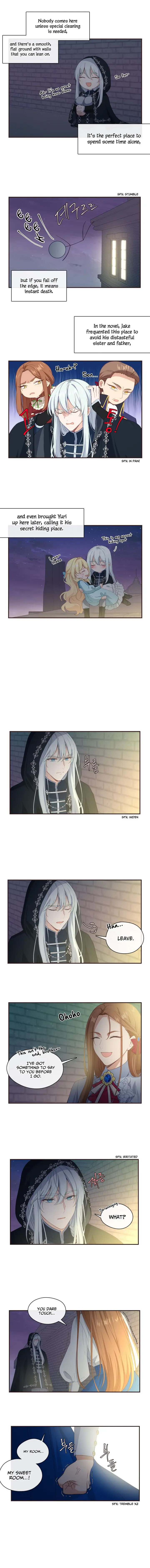 Beware Of The Villainess Manhwa Chapter 11 - Page 2