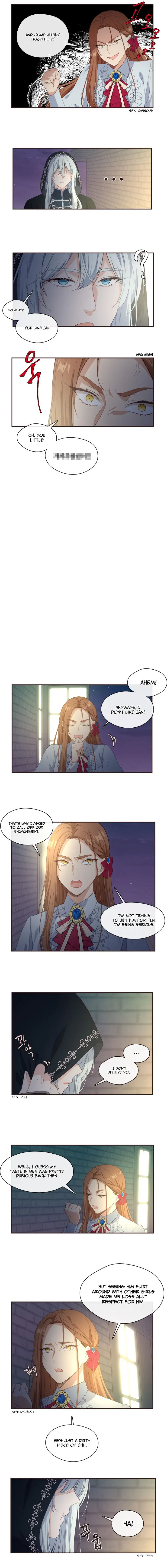 Beware Of The Villainess Manhwa Chapter 11 - Page 3