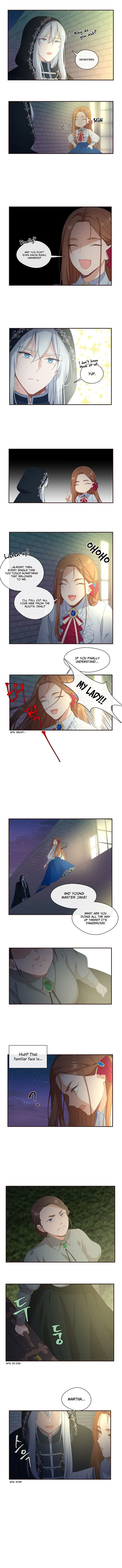 Beware Of The Villainess Manhwa Chapter 11 - Page 5