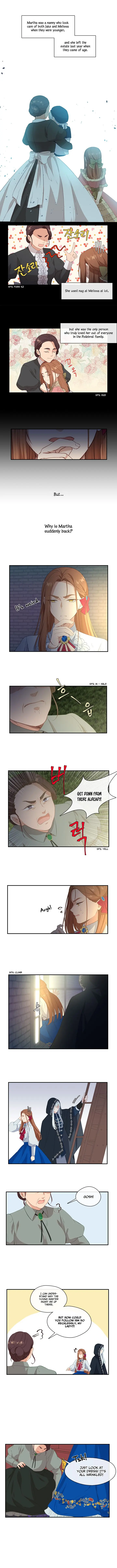 Beware Of The Villainess Manhwa Chapter 11 - Page 6