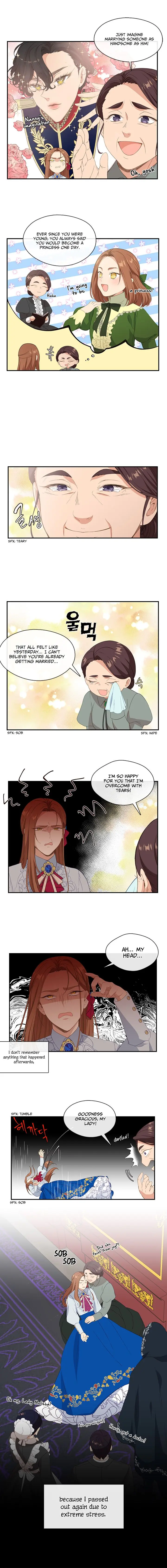 Beware Of The Villainess Manhwa Chapter 12 - Page 2