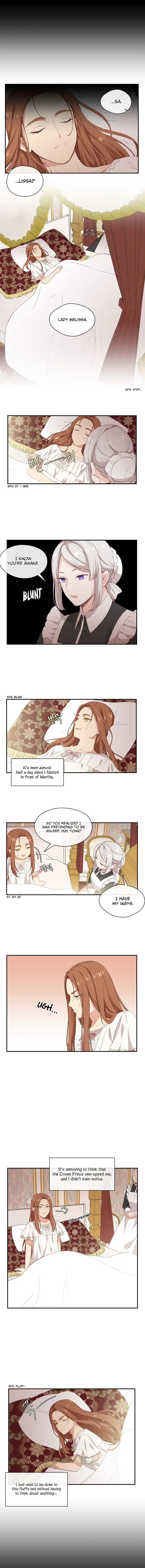Beware Of The Villainess Manhwa Chapter 12 - Page 3