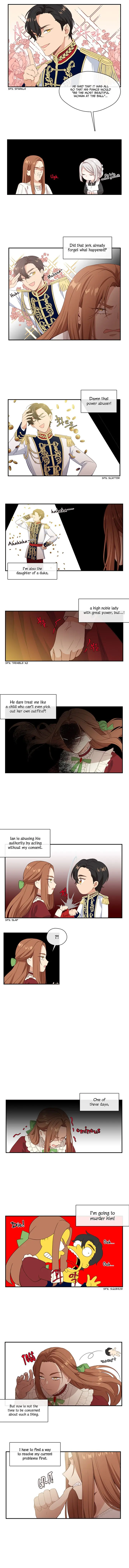 Beware Of The Villainess Manhwa Chapter 12 - Page 6