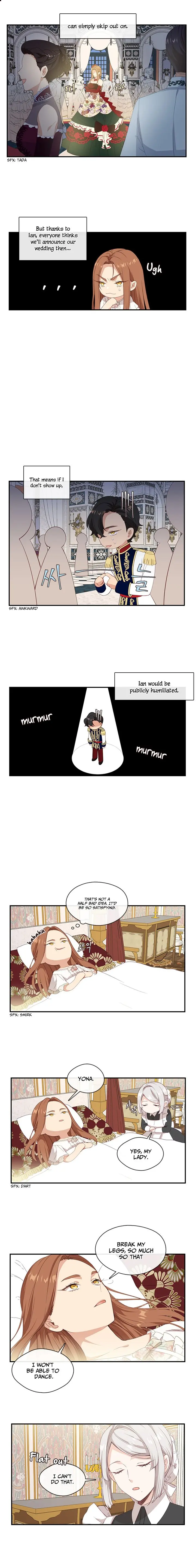 Beware Of The Villainess Manhwa Chapter 13 - Page 2