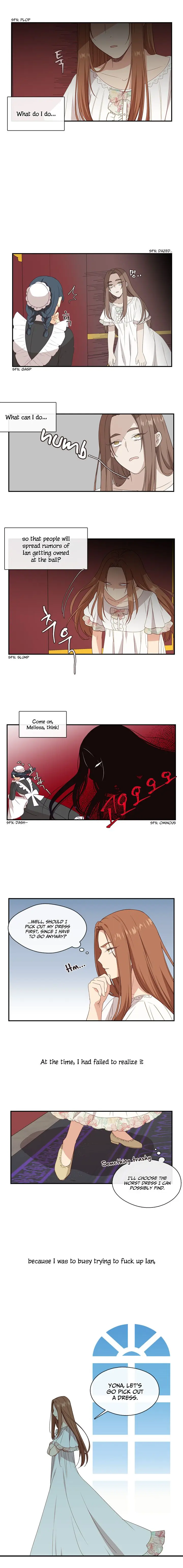 Beware Of The Villainess Manhwa Chapter 13 - Page 5