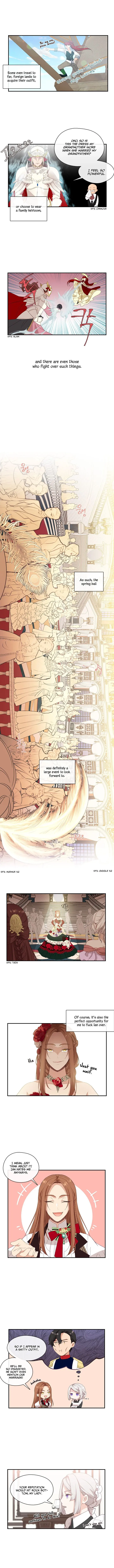 Beware Of The Villainess Manhwa Chapter 13 - Page 7