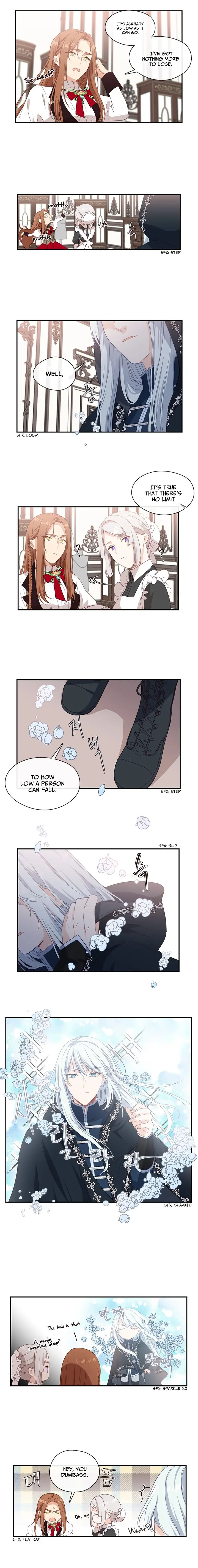Beware Of The Villainess Manhwa Chapter 13 - Page 8