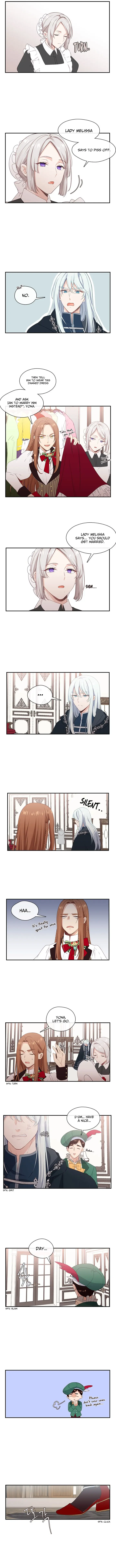 Beware Of The Villainess Manhwa Chapter 14 - Page 3