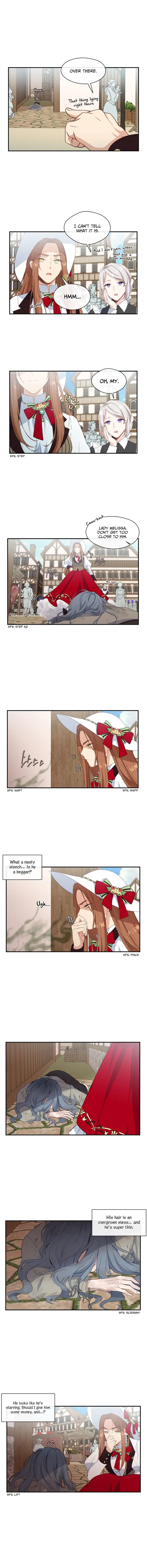 Beware Of The Villainess Manhwa Chapter 14 - Page 6