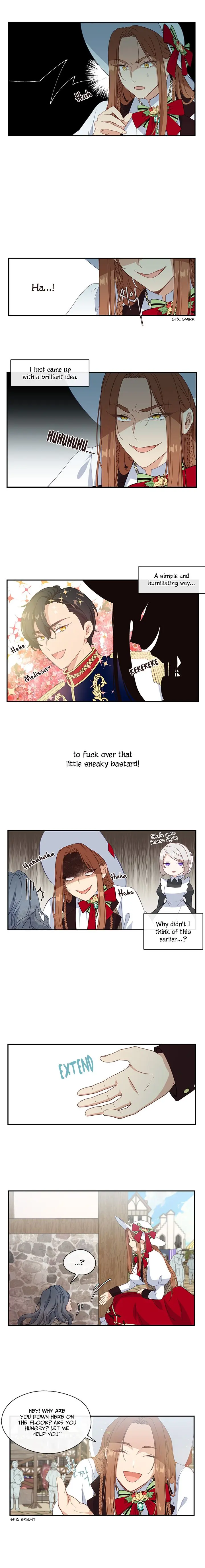 Beware Of The Villainess Manhwa Chapter 14 - Page 7