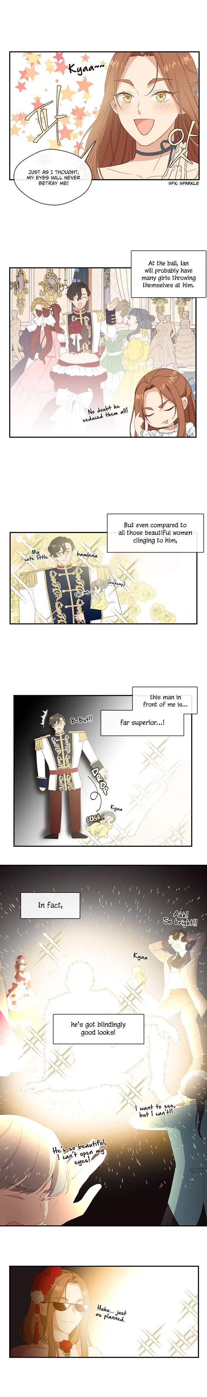 Beware Of The Villainess Manhwa Chapter 15 - Page 2