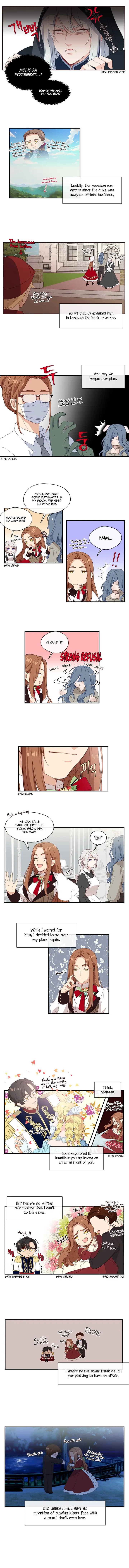 Beware Of The Villainess Manhwa Chapter 15 - Page 6