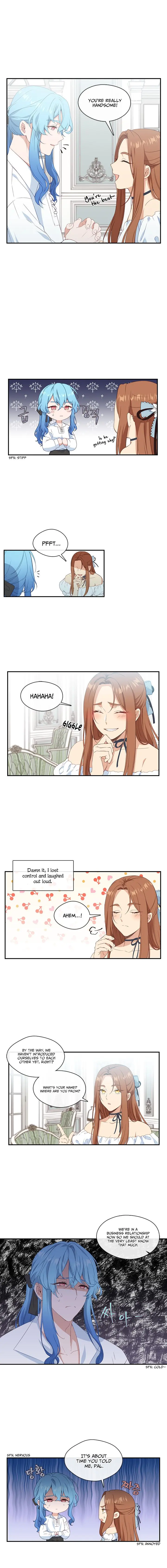 Beware Of The Villainess Manhwa Chapter 16 - Page 3