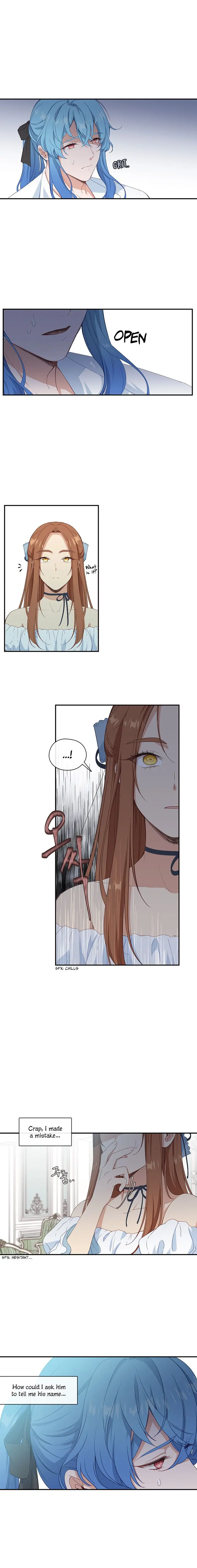 Beware Of The Villainess Manhwa Chapter 16 - Page 4