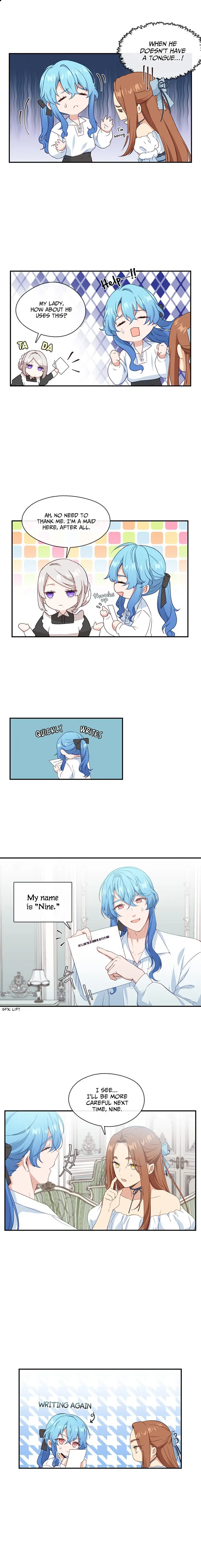 Beware Of The Villainess Manhwa Chapter 16 - Page 5