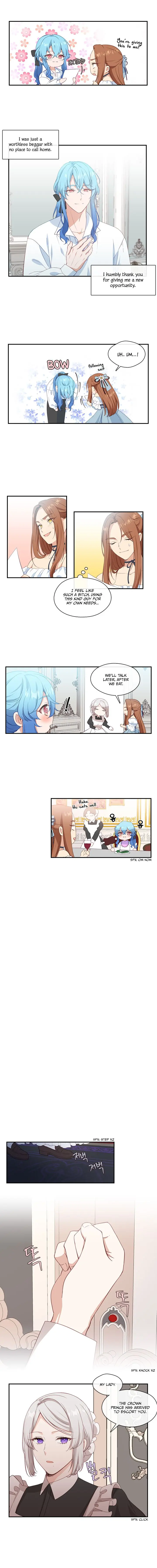 Beware Of The Villainess Manhwa Chapter 16 - Page 6