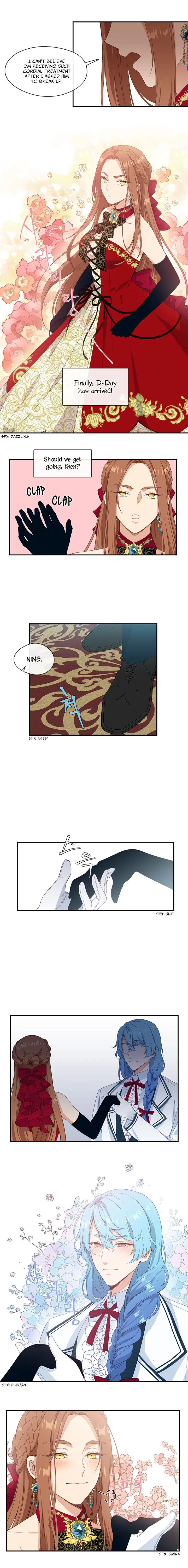 Beware Of The Villainess Manhwa Chapter 16 - Page 7