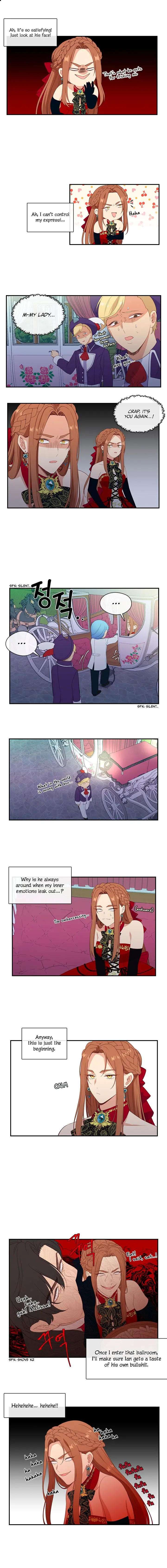 Beware Of The Villainess Manhwa Chapter 17 - Page 6