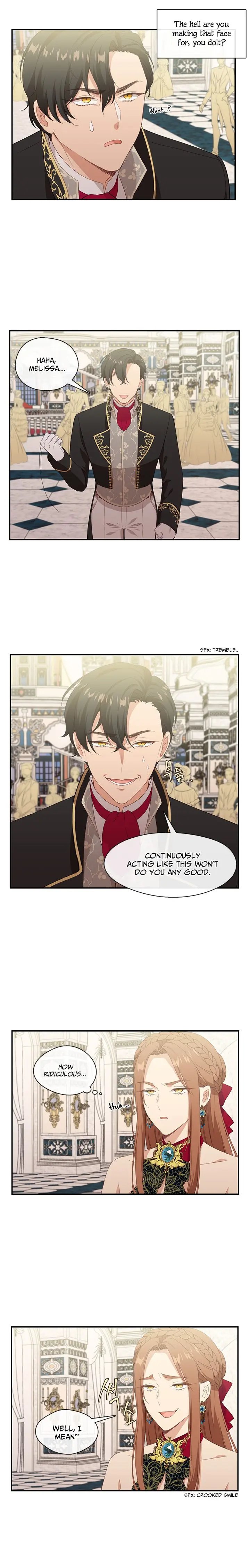 Beware Of The Villainess Manhwa Chapter 18 - Page 2