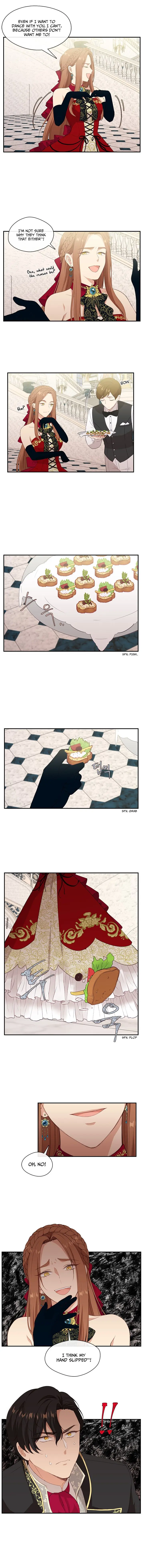 Beware Of The Villainess Manhwa Chapter 18 - Page 3