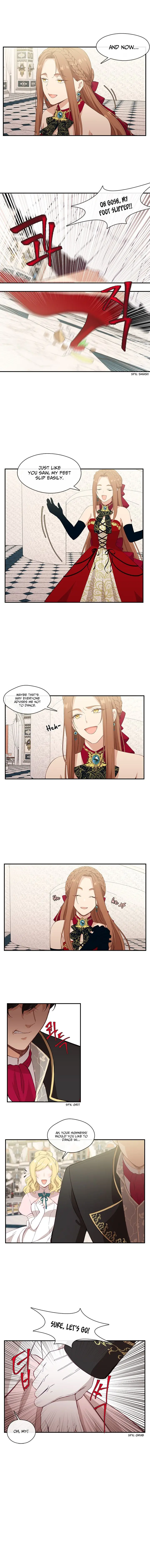 Beware Of The Villainess Manhwa Chapter 18 - Page 4