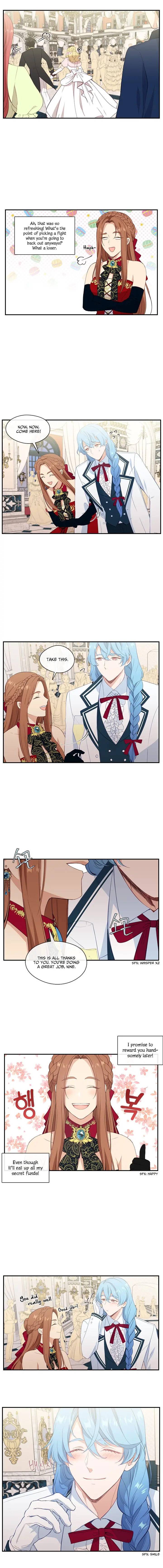 Beware Of The Villainess Manhwa Chapter 18 - Page 5