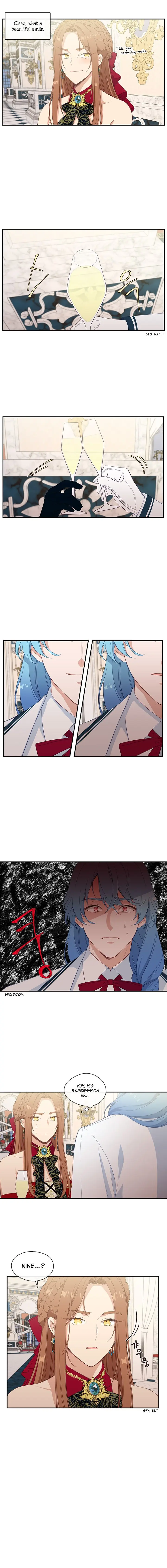 Beware Of The Villainess Manhwa Chapter 18 - Page 6
