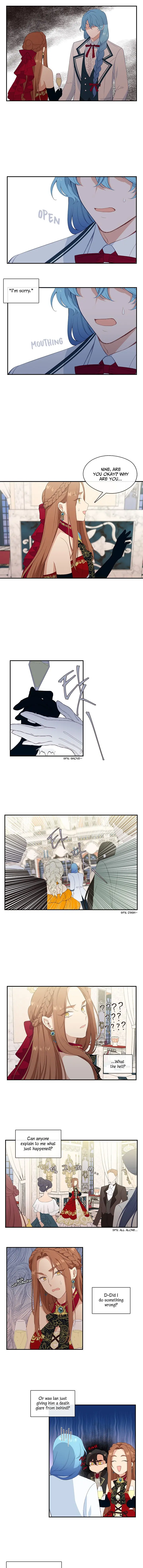 Beware Of The Villainess Manhwa Chapter 18 - Page 7