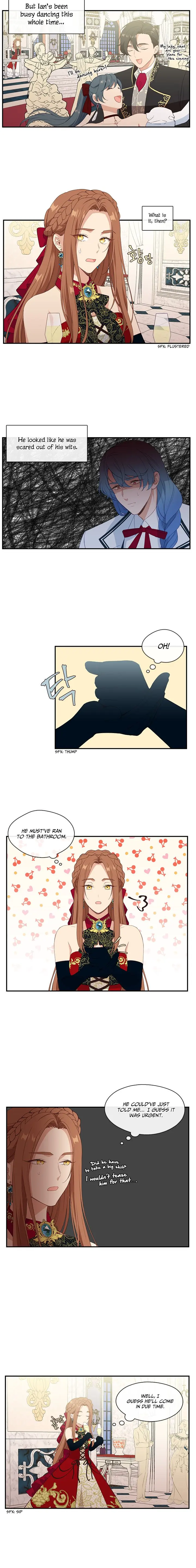 Beware Of The Villainess Manhwa Chapter 18 - Page 8