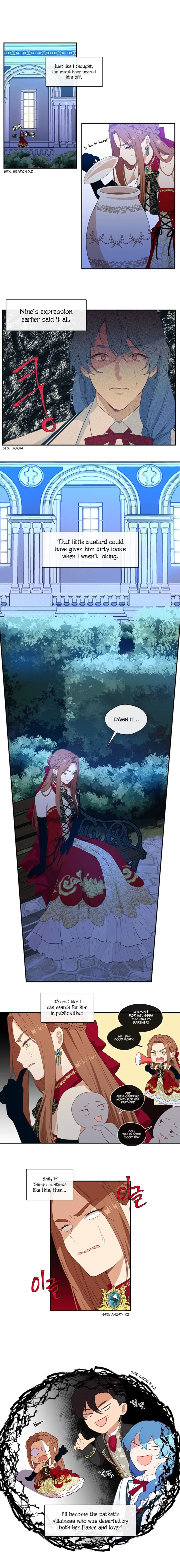 Beware Of The Villainess Manhwa Chapter 19 - Page 1