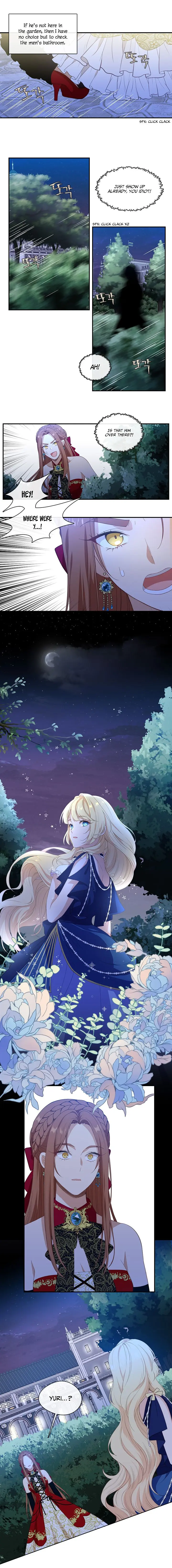 Beware Of The Villainess Manhwa Chapter 19 - Page 2