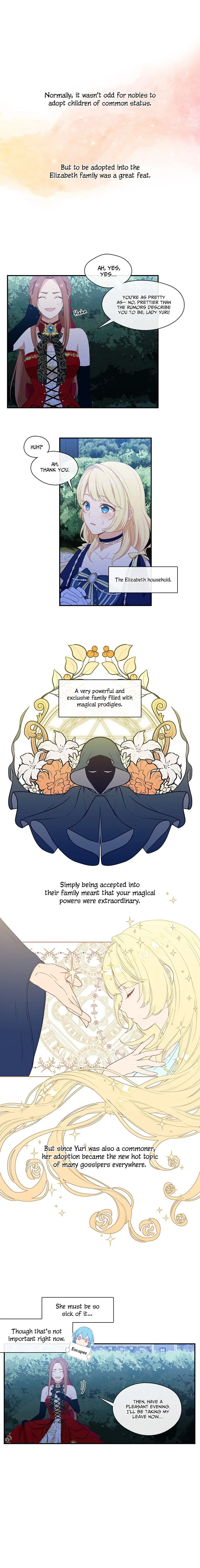 Beware Of The Villainess Manhwa Chapter 19 - Page 4