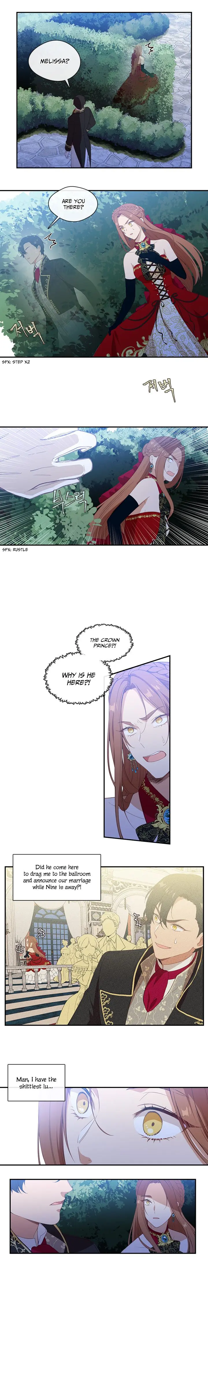 Beware Of The Villainess Manhwa Chapter 19 - Page 5