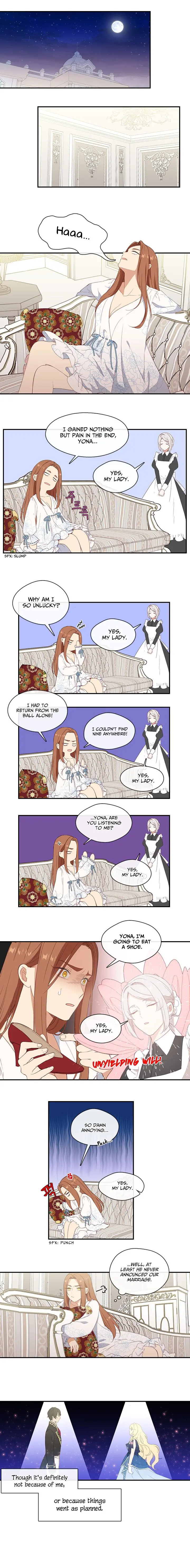 Beware Of The Villainess Manhwa Chapter 19 - Page 7