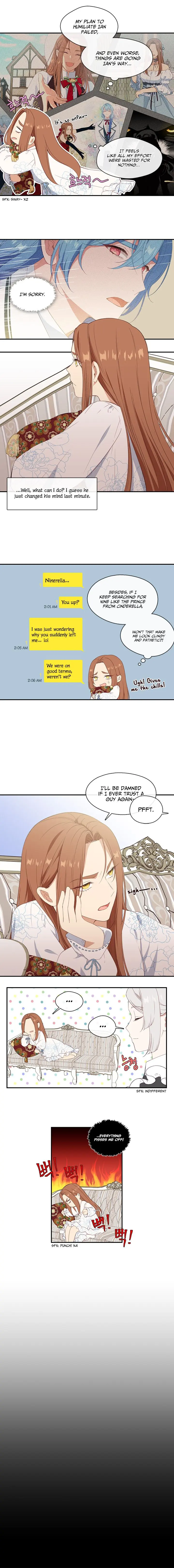 Beware Of The Villainess Manhwa Chapter 19 - Page 8