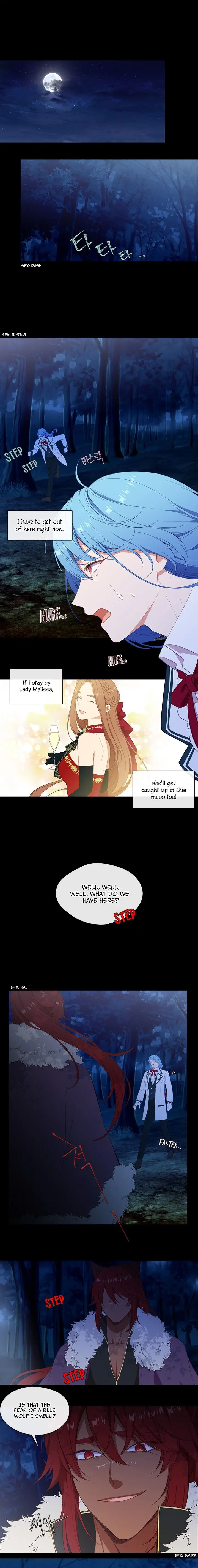 Beware Of The Villainess Manhwa Chapter 19 - Page 9