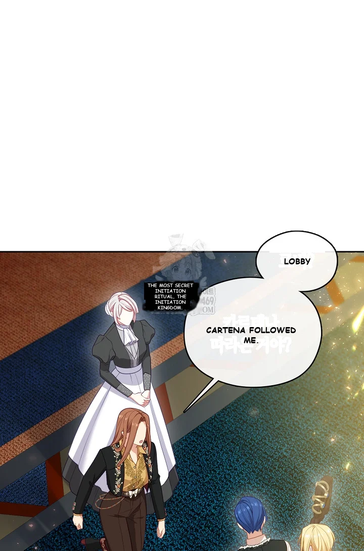 Beware Of The Villainess Manhwa Chapter 2 - Page 119