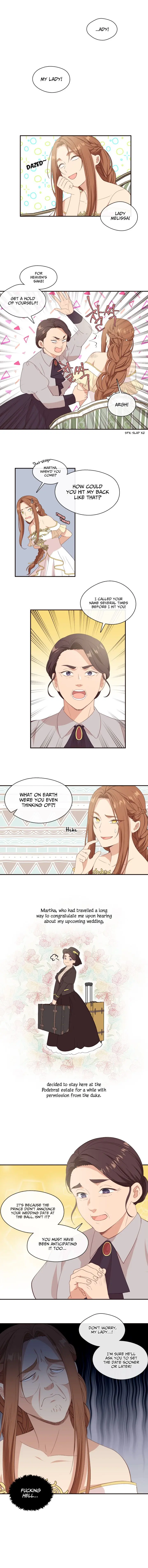 Beware Of The Villainess Manhwa Chapter 20 - Page 1