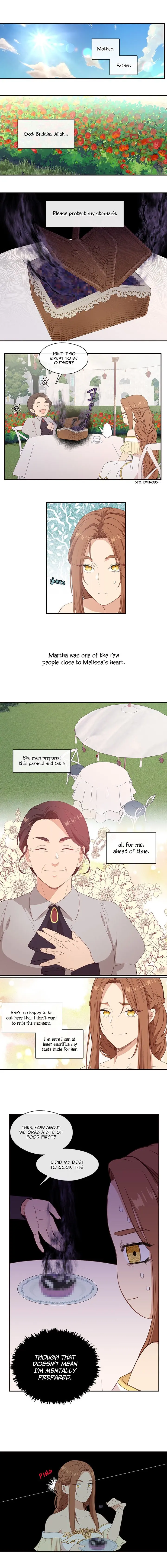 Beware Of The Villainess Manhwa Chapter 20 - Page 4