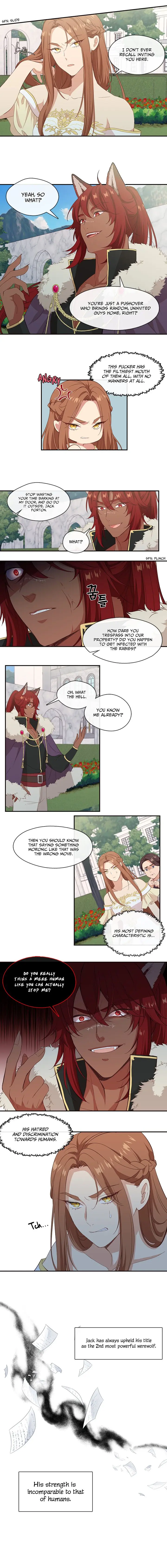 Beware Of The Villainess Manhwa Chapter 20 - Page 6