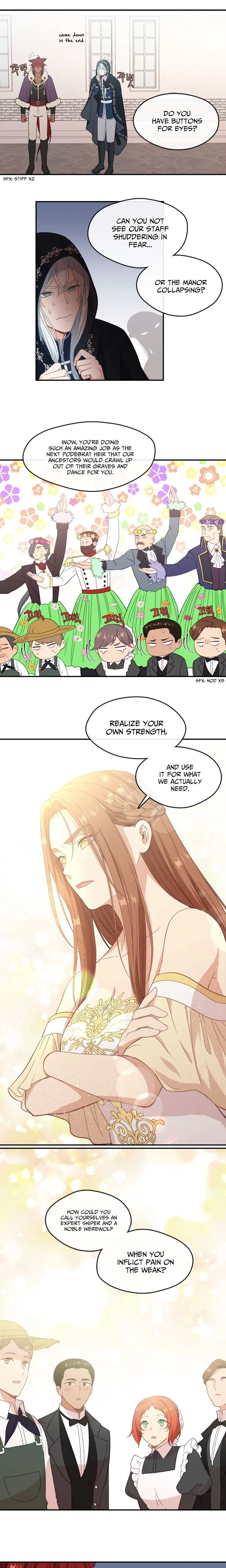 Beware Of The Villainess Manhwa Chapter 21 - Page 5