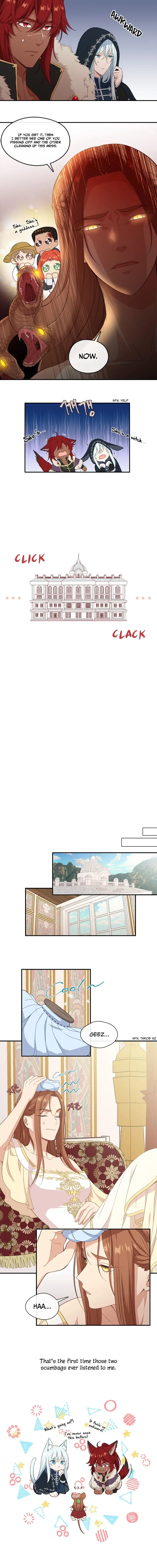 Beware Of The Villainess Manhwa Chapter 21 - Page 6
