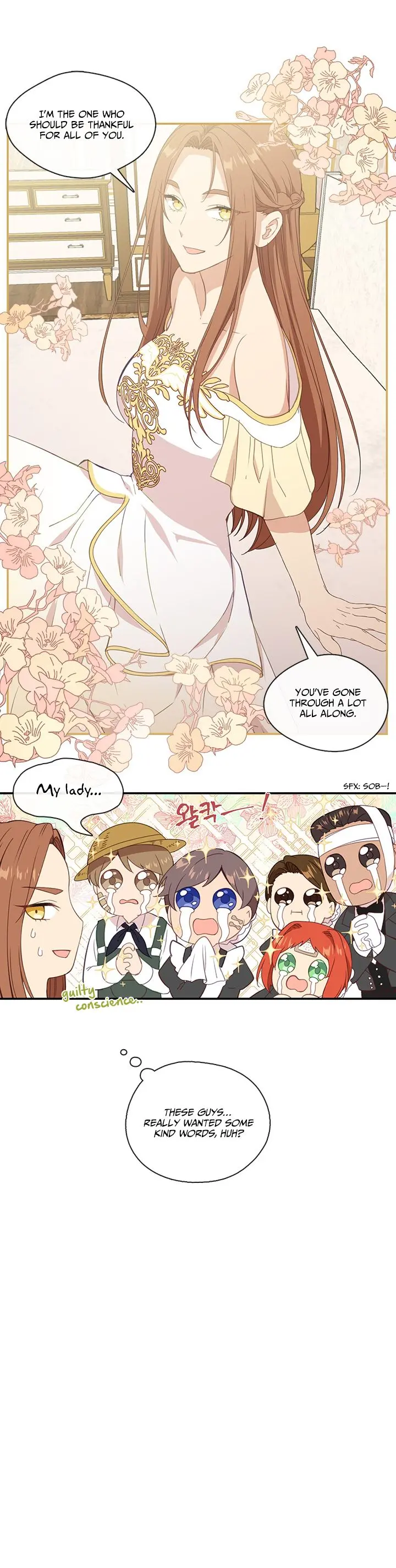 Beware Of The Villainess Manhwa Chapter 21 - Page 9