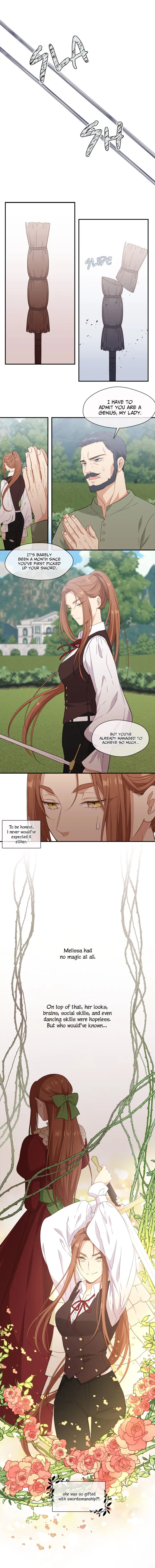 Beware Of The Villainess Manhwa Chapter 22 - Page 2