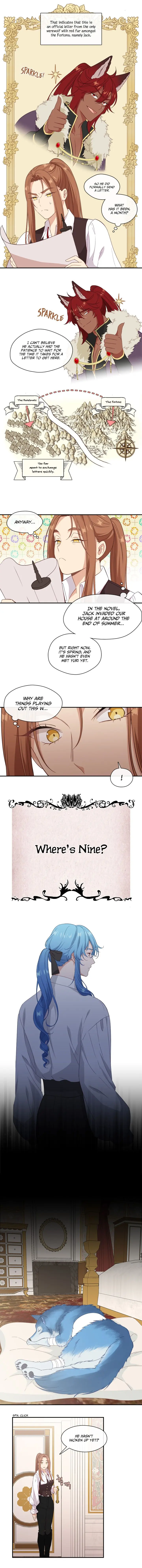 Beware Of The Villainess Manhwa Chapter 22 - Page 4
